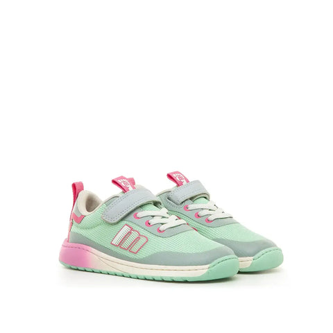 Zapatillas Barefoot Mustang 49045 Kanty Aquamarine