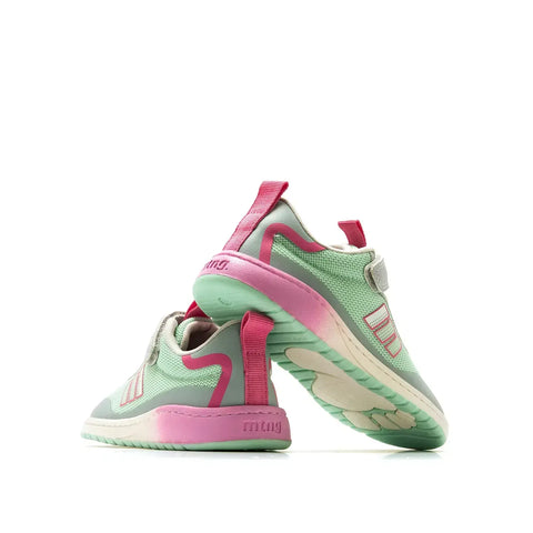 Zapatillas Barefoot Mustang 49045 Kanty Aquamarine