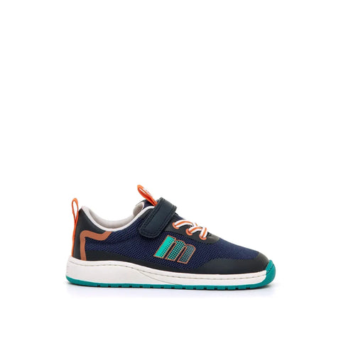 Zapatillas Barefoot Mustang 49045 Losfo Navy