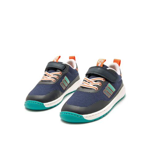 Zapatillas Barefoot Mustang 49045 Losfo Navy