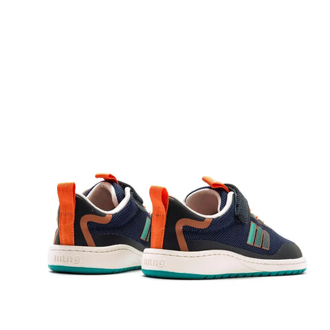 Zapatillas Barefoot Mustang 49045 Losfo Navy