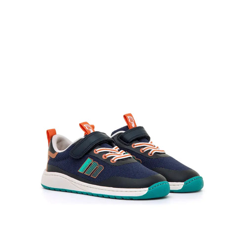 Zapatillas Barefoot Mustang 49045 Losfo Navy