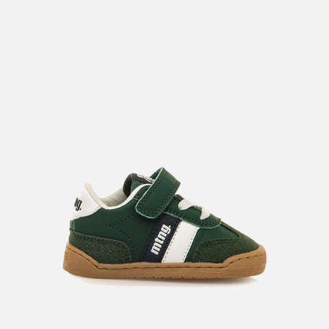 Zapatillas Barefoot Mustang 49060 Losfo Green
