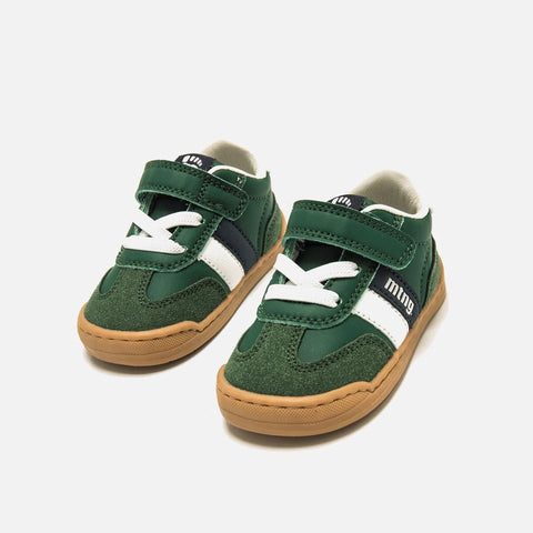 Zapatillas Barefoot Mustang 49060 Losfo Green