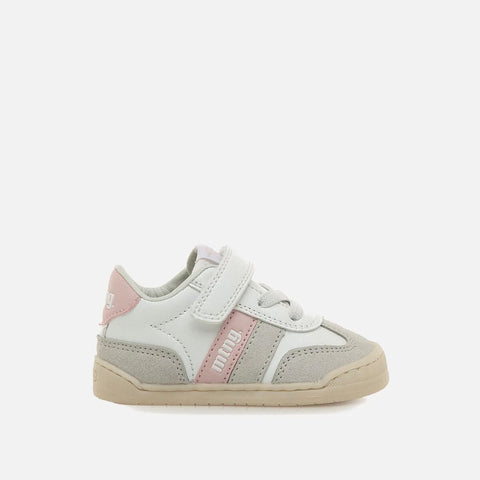 Zapatillas Barefoot Mustang 49060 Losfo Light Pink
