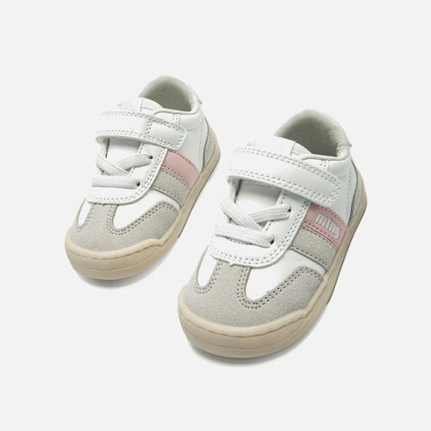 Zapatillas Barefoot Mustang 49060 Losfo Light Pink