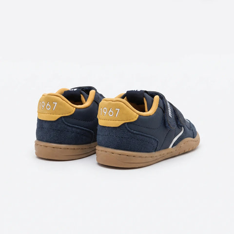 Zapatillas Barefoot Mustang 49092 Navy