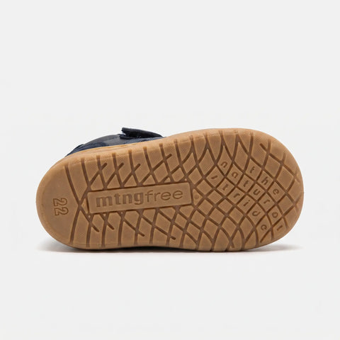 Zapatillas Barefoot Mustang 49092 Navy