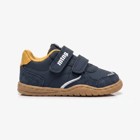 Zapatillas Barefoot Mustang 49092 Navy