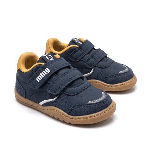 Zapatillas Barefoot Mustang 49092 Navy