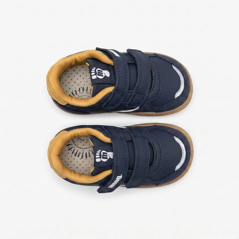 Zapatillas Barefoot Mustang 49092 Navy