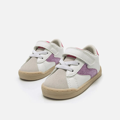 Zapatillas Barefoot Mustang 49304 Losfo Fuchsia