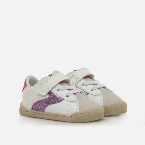 Zapatillas Barefoot Mustang 49304 Losfo Fuchsia