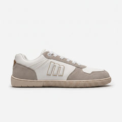 Zapatillas Barefoot Mustang 60840 Action Pu Blanco
