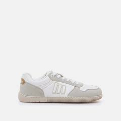 Zapatillas Barefoot Mustang 60840 Action White