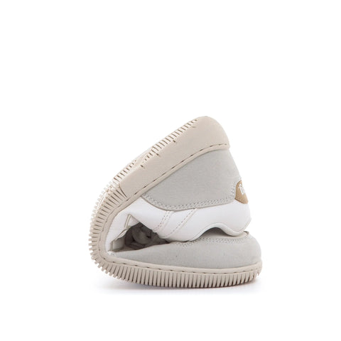 Zapatillas Barefoot Mustang 60840 Action White