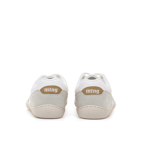 Zapatillas Barefoot Mustang 60840 Action White