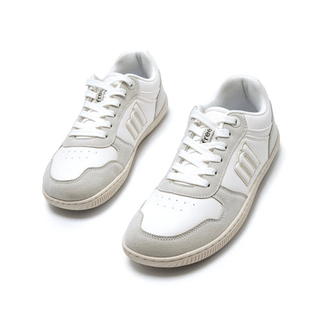 Zapatillas Barefoot Mustang 60840 Action White