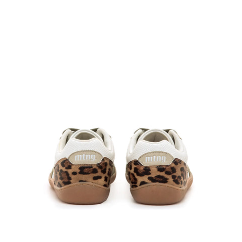 Zapatillas Barefoot Mustang 60840 Bow White