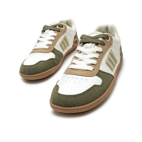 Zapatillas Barefoot Mustang 60840 Bow White