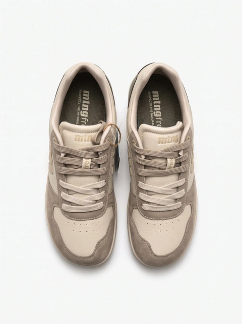 Zapatillas Barefoot Mustang 60840 Lottos Khaky