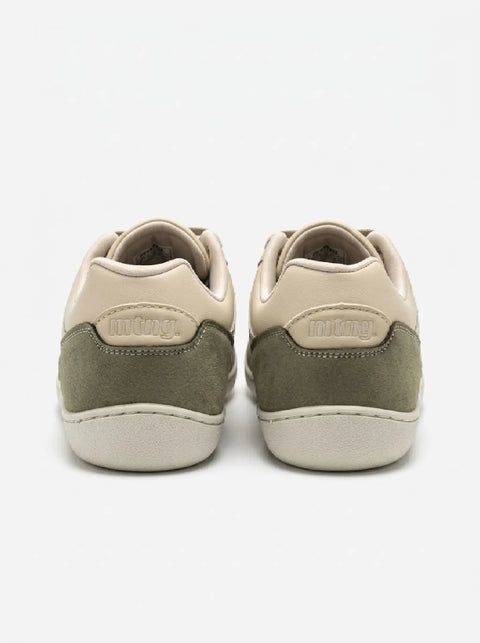 Zapatillas Barefoot Mustang 60840 Lottos Khaky