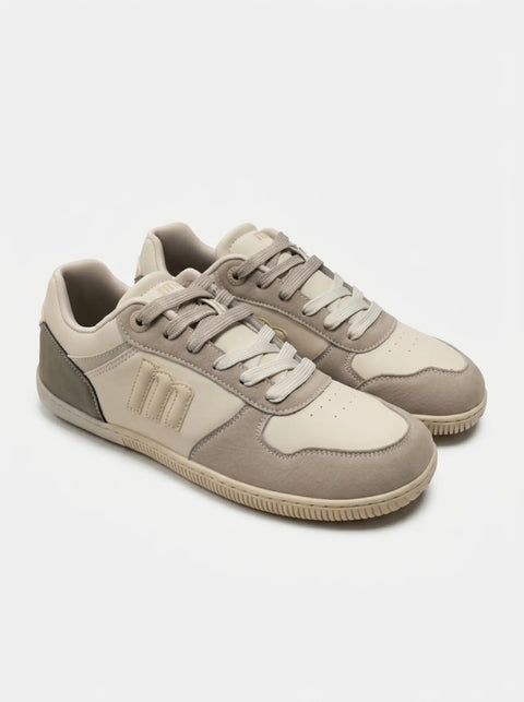 Zapatillas Barefoot Mustang 60840 Lottos Khaky