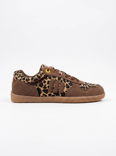 Zapatillas Barefoot Mustang 60840 Lottos Moka