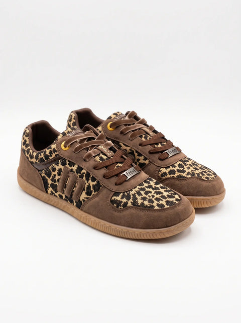 Zapatillas Barefoot Mustang 60840 Lottos Moka