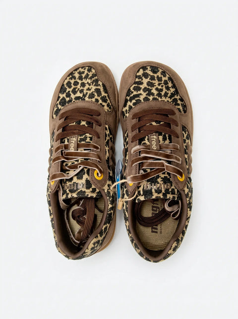 Zapatillas Barefoot Mustang 60840 Lottos Moka
