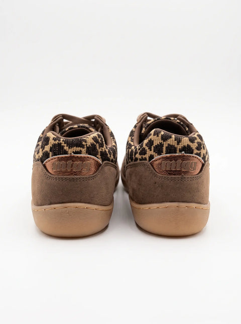Zapatillas Barefoot Mustang 60840 Lottos Moka