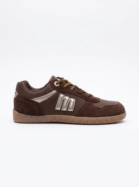 Zapatillas Barefoot Mustang 60840 Thyla Mocha