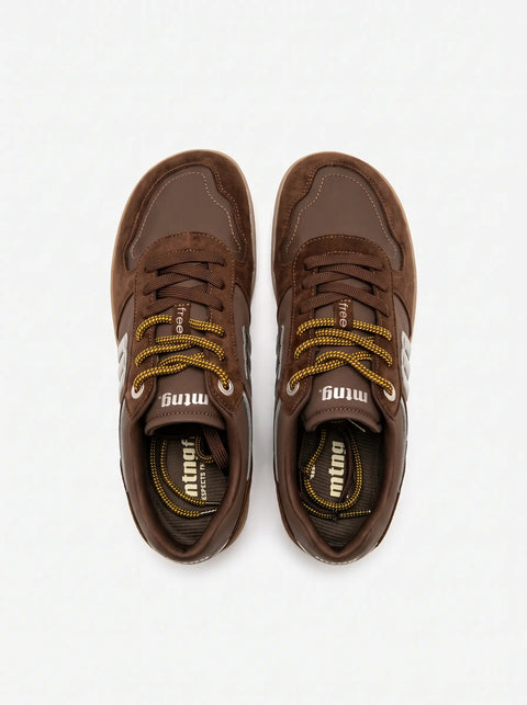 Zapatillas Barefoot Mustang 60840 Thyla Mocha