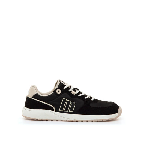 Zapatillas Barefoot Mustang 60857 Nole Black