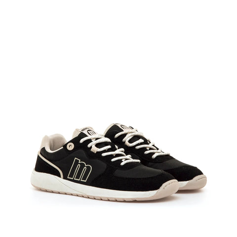 Zapatillas Barefoot Mustang 60857 Nole Black