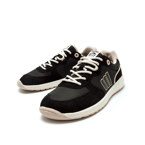 Zapatillas Barefoot Mustang 60857 Nole Black