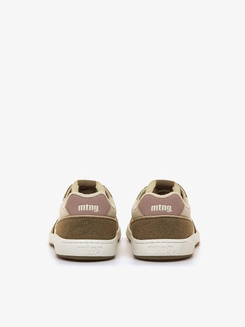 Zapatillas Barefoot Mustang 60857 Plity Beige Mujer