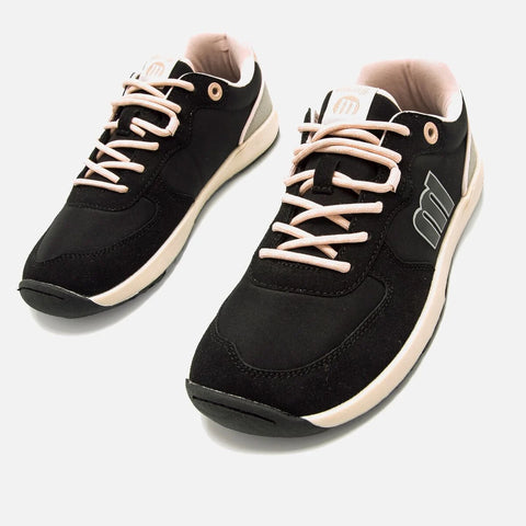 Zapatillas Barefoot Mustang 60857 Plity Black Mujer