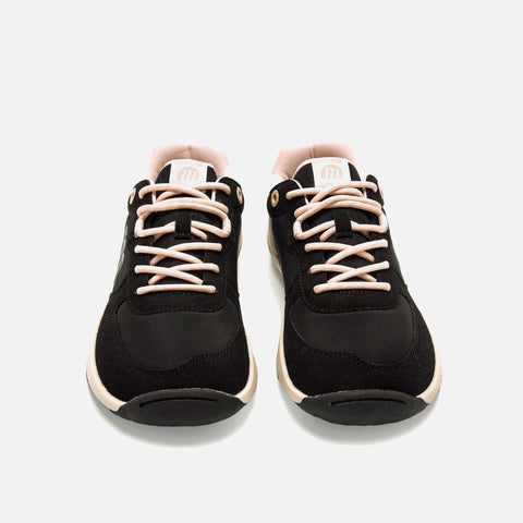 Zapatillas Barefoot Mustang 60857 Plity Black Mujer