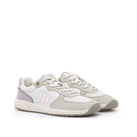 Zapatillas Barefoot Mustang 60857 Raz Silver