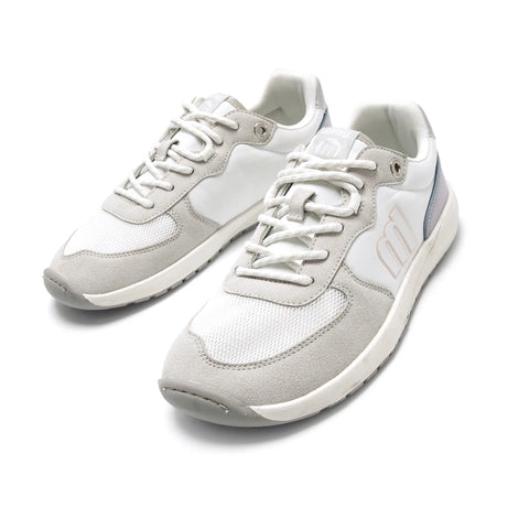 Zapatillas Barefoot Mustang 60857 Raz Silver