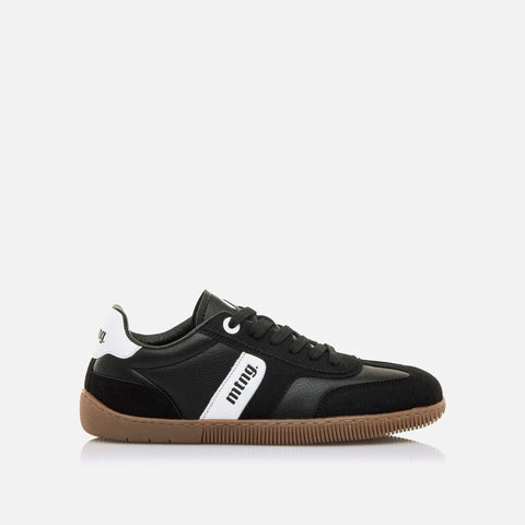 Zapatillas Barefoot Mustang 60902 Plity Black Mujer
