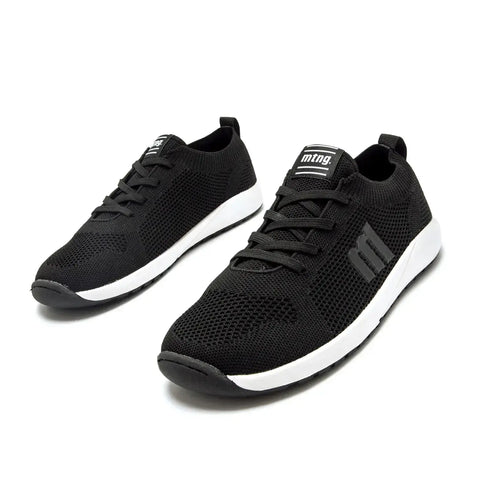 Zapatillas Barefoot Mustang 60907 Knit Black