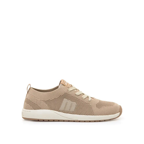 Zapatillas Barefoot Mustang 60907 Knit Nude