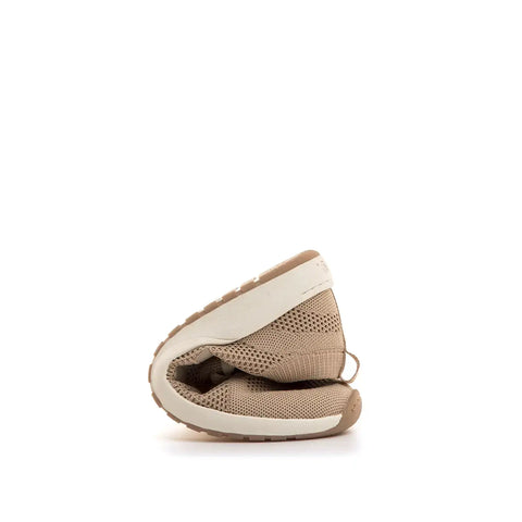 Zapatillas Barefoot Mustang 60907 Knit Nude