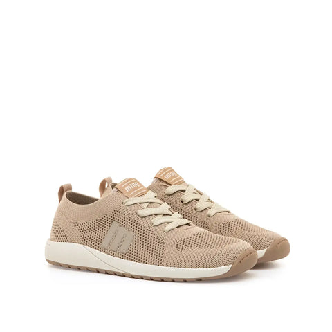 Zapatillas Barefoot Mustang 60907 Knit Nude