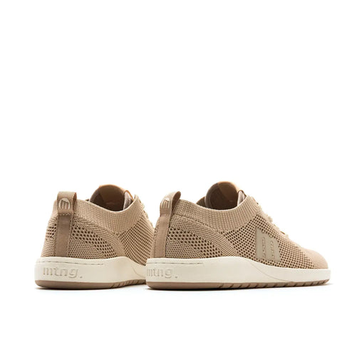 Zapatillas Barefoot Mustang 60907 Knit Nude