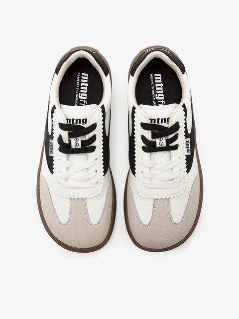 Zapatillas Barefoot Mustang 60948 Plity Off White