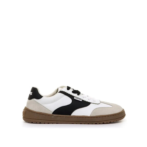 Zapatillas Barefoot Mustang 60948 Plity Off White