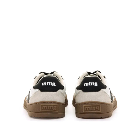 Zapatillas Barefoot Mustang 60948 Plity Off White